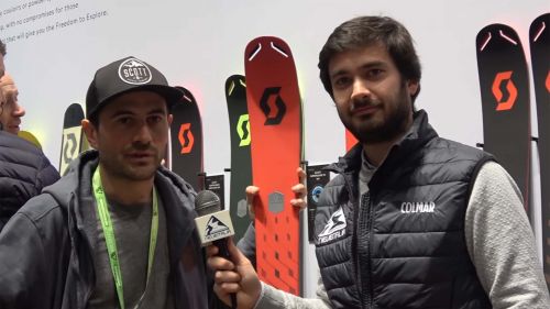 Scialpinismo. Le novità di sci e scarponi Scott per la stagione 2020/2021