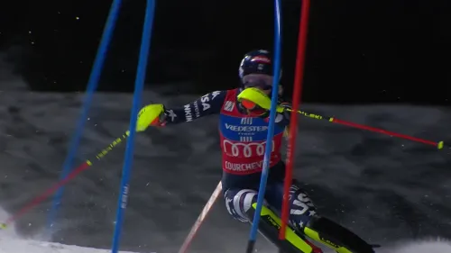 Mikaela Shiffrin insaziabile in slalom, il video della sua vittoria