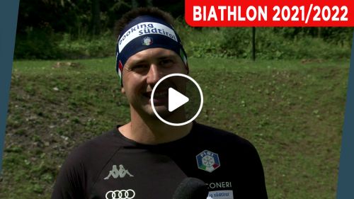 Dominik windisch: 'quando vinci una medaglia olimpica, ne vuoi vincere tante altre'