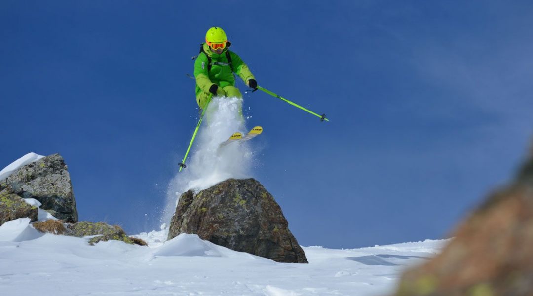 Andrea Bergamasco al test di Line Sick Day 102 (2017)