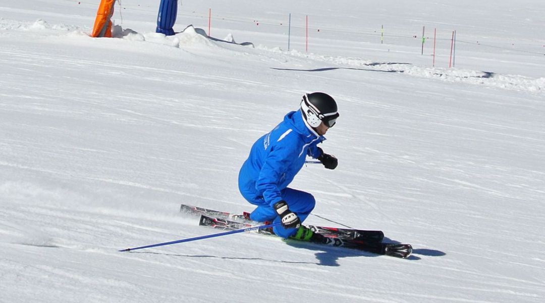 Federico Casnati al test di Rossignol Pursuit 14X Ar/Bslt TPI2 (2013)