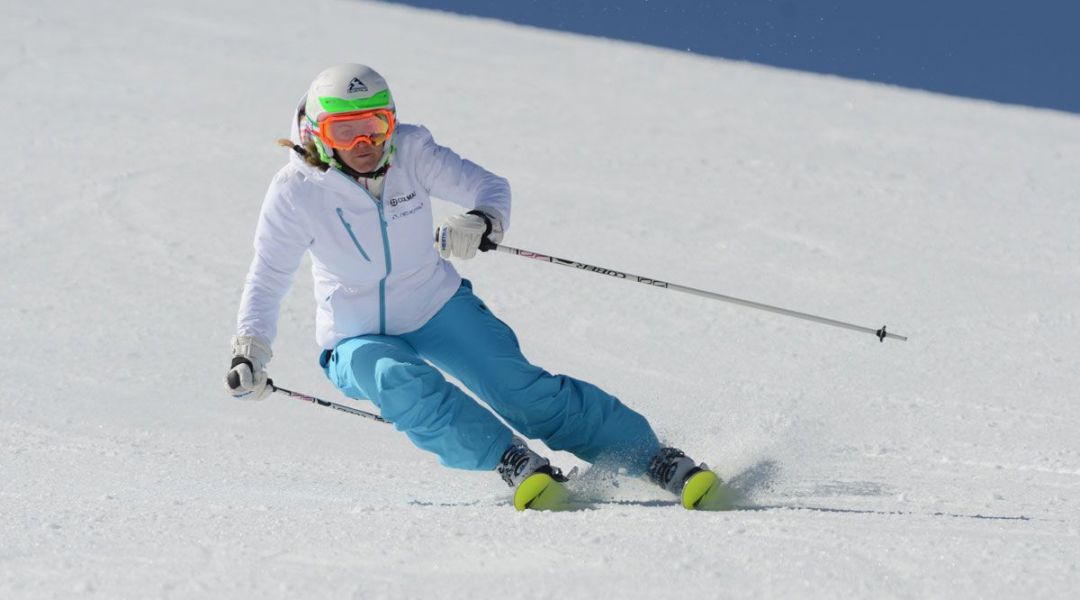 Valentina Pepino al test di Fischer RC4 Worldcup RC  (2016)