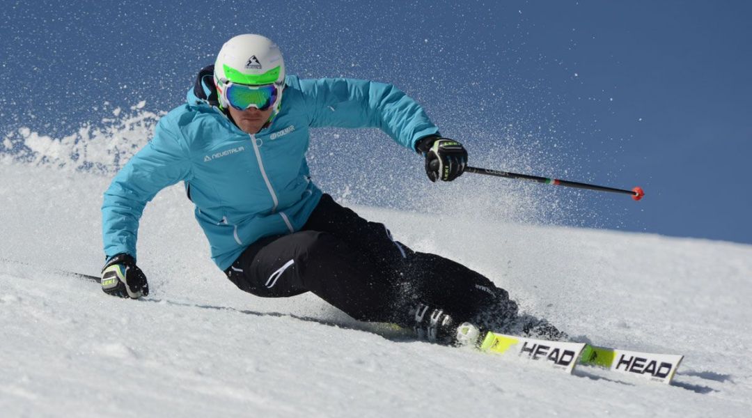 Stefano Belingheri al test di Head iSpeed PRO (2016)