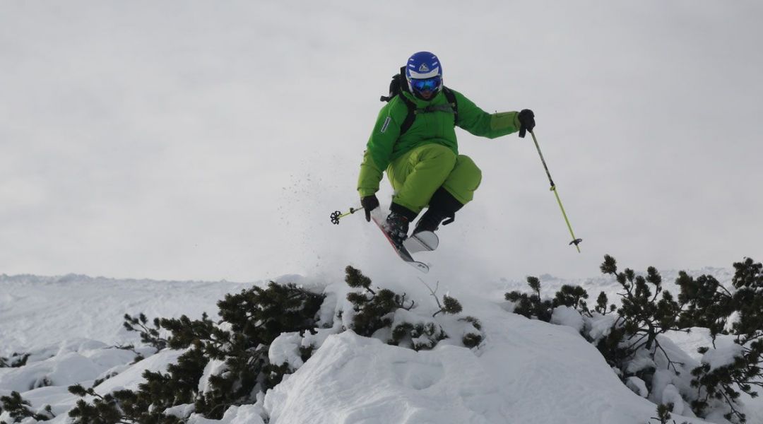 Giacomo Blengini al test di Line Mordecai (2016)