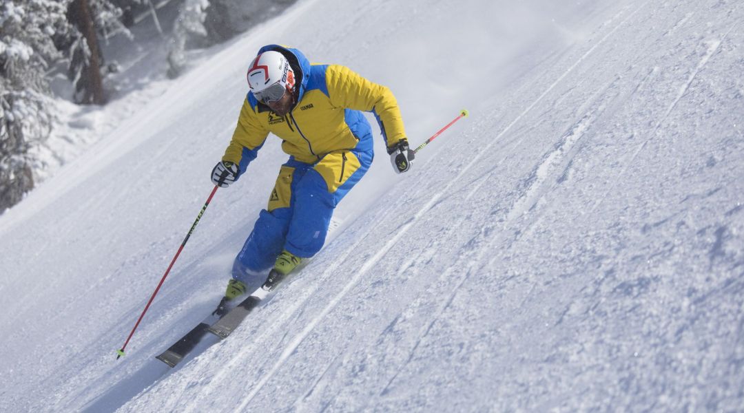 Michele Landini al test di Blossom Performance FlyUp (2019)