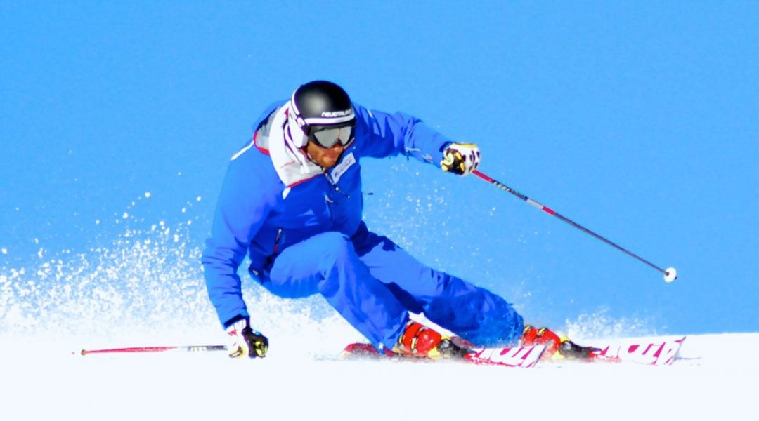 Alex Favaro al test di Atomic Redster Edge GS (2014)