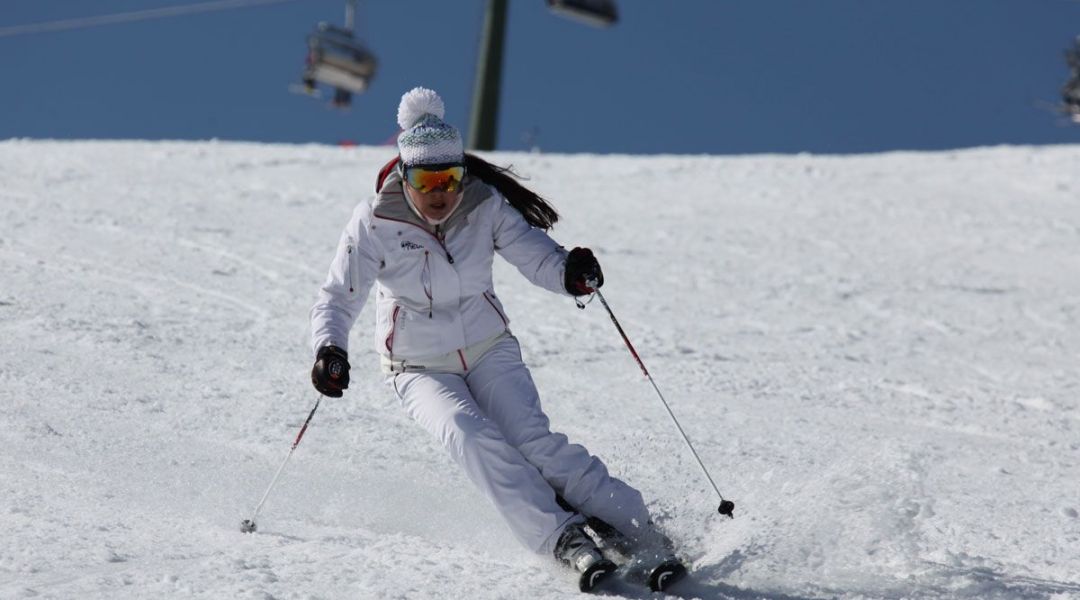 Anastasia Cigolla al test di Head WorldCup i.SL (2014)