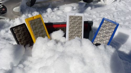 Barrette Moonflex pronte per il test