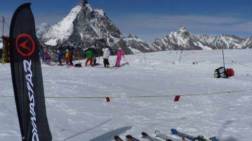 Dynastar Cervino e Ski test Neveitalia