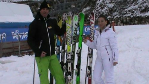 Volkl - Diego Lorenzetti