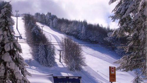 Monte curcio camigliatello silano