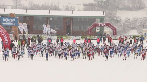 TOPOLINO partenza ragazzi