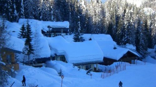 paesaggio incantato...