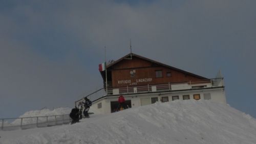 rifugio lagazuoi