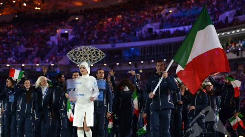 7 gennaio 2014
Apertura XXII Giochi Olimpici Invernali 
Sochi 2014 
© Getty Images