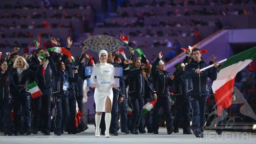 7 gennaio 2014
Apertura XXII Giochi Olimpici Invernali 
Sochi 2014 
© Getty Images