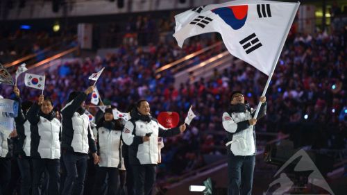 7 gennaio 2014
Apertura XXII Giochi Olimpici Invernali 
Sochi 2014 
© Getty Images