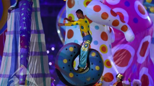 7 gennaio 2014
Apertura XXII Giochi Olimpici Invernali 
Sochi 2014 
© Getty Images