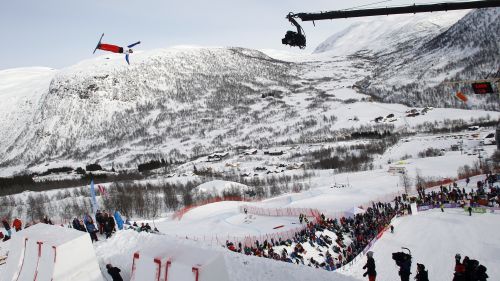 Cina e Ucraina si candidano per organizzare i Giochi olimpici invernali 2022