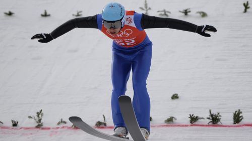 I giapponesi dominano la seconda sessione di allenamento