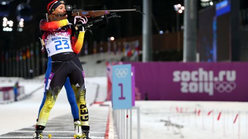 Primo caso di doping a Sochi 2014, è un atleta tedesco. Si tratta di Evi Sachenbacher-Stehle?
