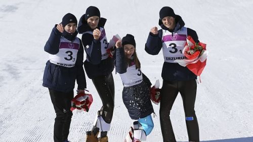 Erdogan conferma: 'Erzurum si candiderà a ospitare le Olimpiadi invernali 2026'