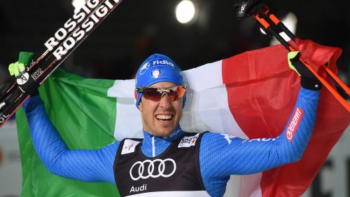 Federico Pellegrino: 'Sapevo che era l'occasione della mia carriera'. Ustiugov: 'Dedico la medaglia ai miei compagni sospesi'