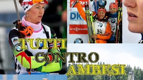 quarta puntata di Tutti contro Ambesi