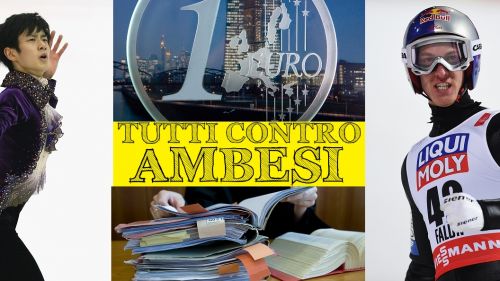 È giusto che la Fisi chieda un contributo agli atleti? Pro e contro!