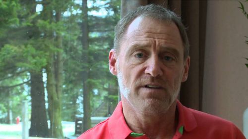 Klaus siebert: biathlon is my life