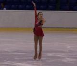 Pattinaggio Artistico Gare Junior