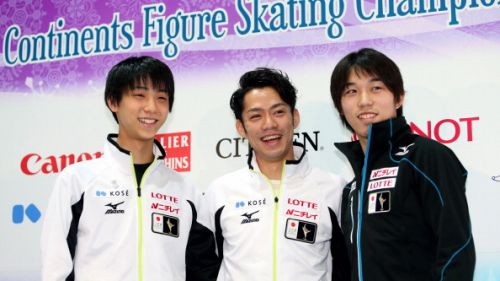 Giapponesi a confronto: Hanyu per ora il migliore