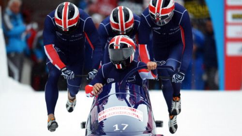 Selezionati i bobbisti inglesi per la stagione 2013-2014. John James Jackson in netto recupero