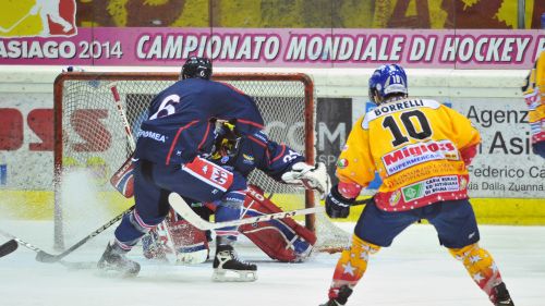 ELITE A ITAS CUP: quattordicesima giornata. Vincono Asiago e Val Pusteria. Renon fermato dal Valpellice