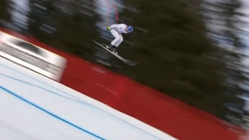 Dominik paris vince la libera di kvitfjell 2019