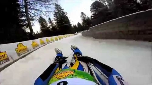 Natural luge brasil - naturbahnrodeln season 2014/2015