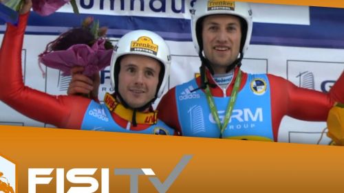 Pigneter-clara, la coppia imbattibile | fisi official