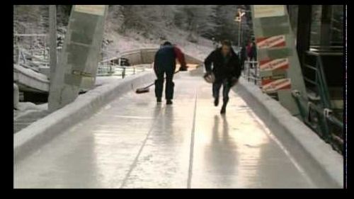 La storia dello skeleton