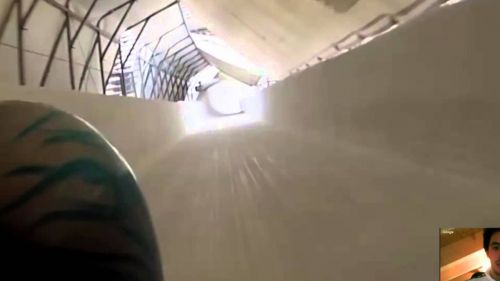 Coppa del mondo 2015-16 di bob e skeleton - la pista di park city