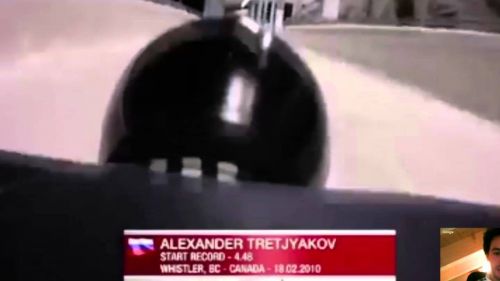 Coppa del mondo 2015-16 di bob e skeleton - presentazione pista di whistler