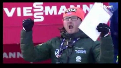 There's only one paolo bernardi