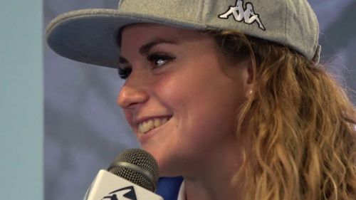 Michela moioli: 'quest'anno voglio godermela di più senza troppe pressioni'