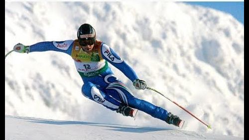 Patrick staudacher super-g gold (wch Ã…re 2007)
