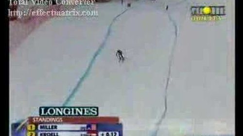 Werner heel vince la discesa di  kvitfjell 2008