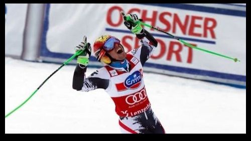 Marcel hirscher vince lo slalom delle finali di lenzerheide 2014