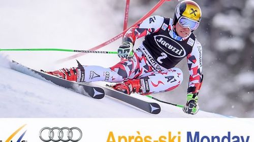 Marcel hirscher vince il primo superg della carriere a beaver creek 2015