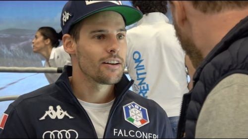 Luca de aliprandini: