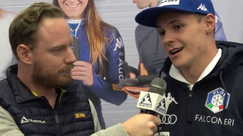 Patrick pigneter a dominik fischnaller: 