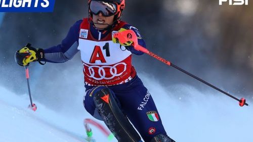 Federica brignone trionfa nella combinata di altenmarkt