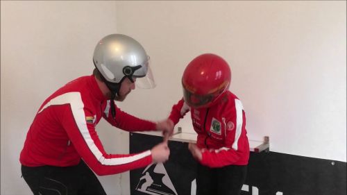 Sport during #coronavirus : bobsled